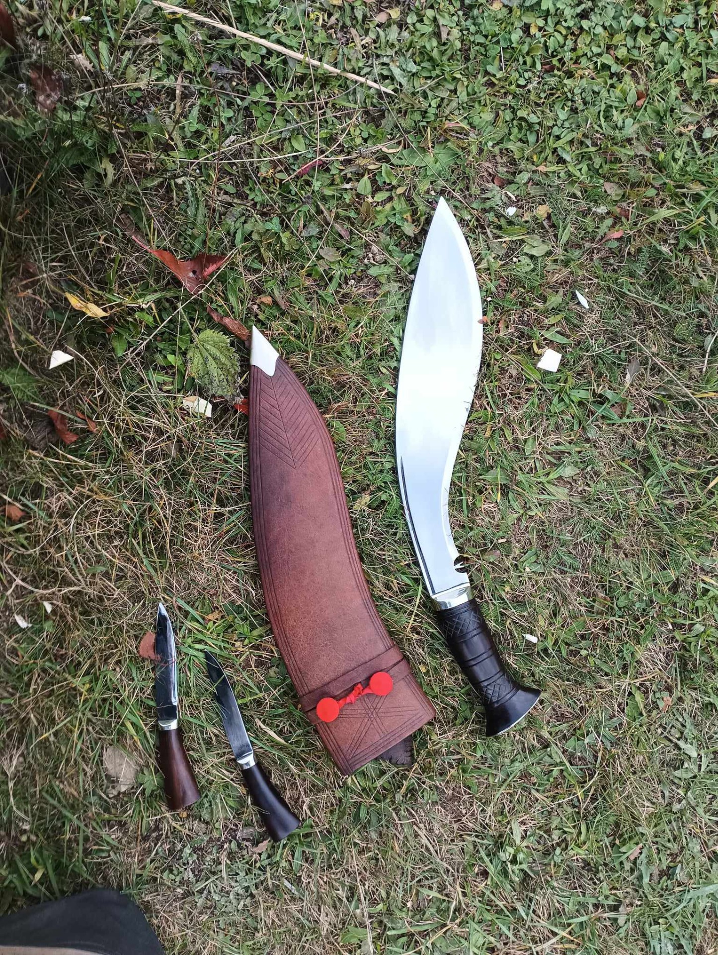Bhadra kukri